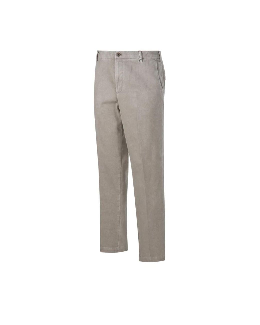Myths Gray Chinos for men