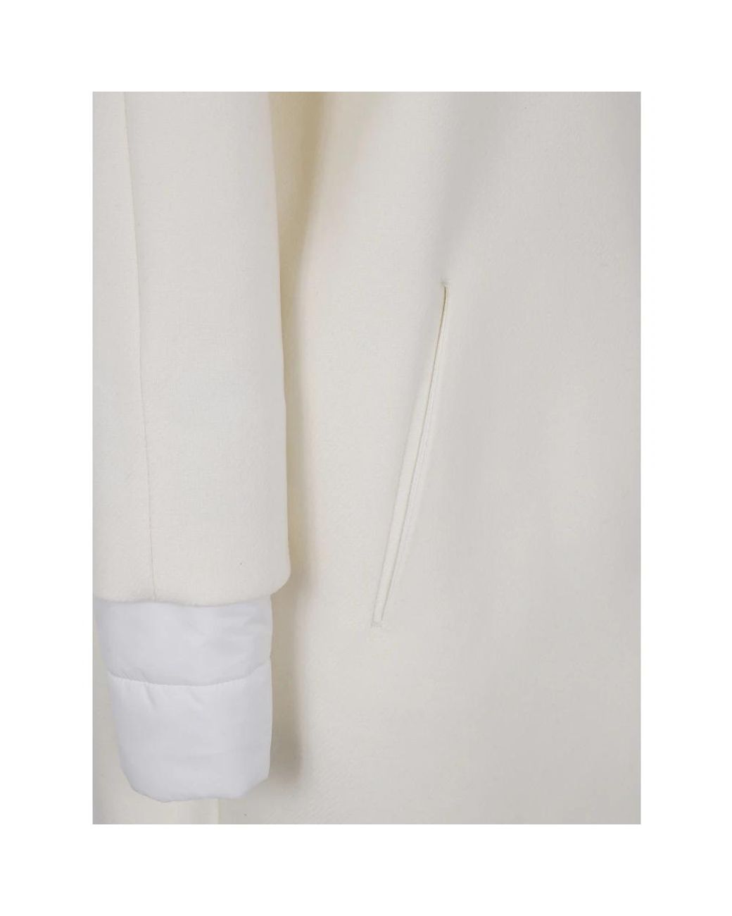 Parkas Herno en coloris White