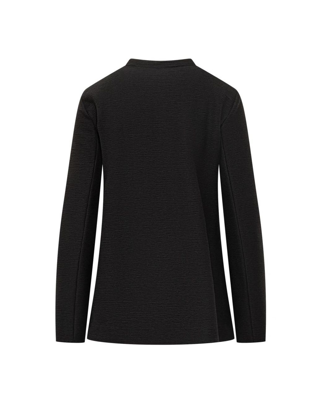 Emporio Armani Black Light Jackets