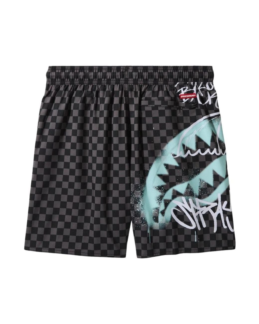 Sprayground Black Beachwear for men
