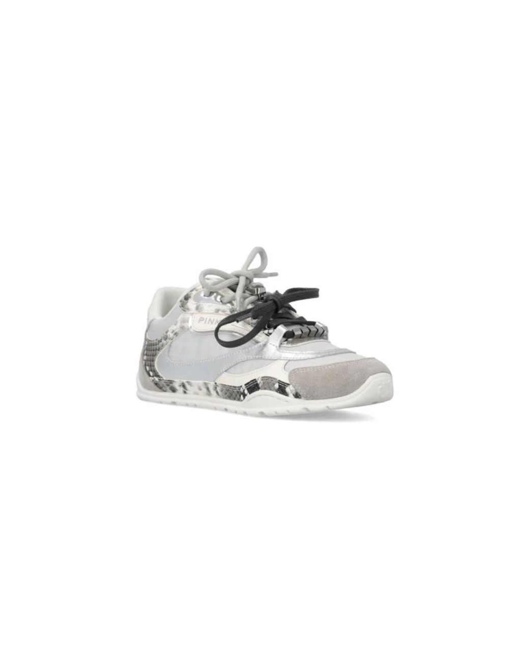 Pinko White Sneakers
