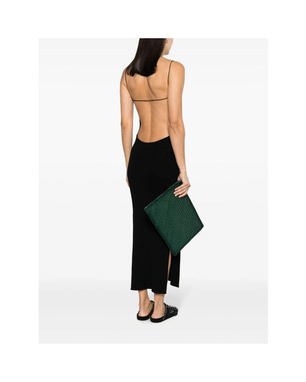 Dragon Diffusion Green Clutches