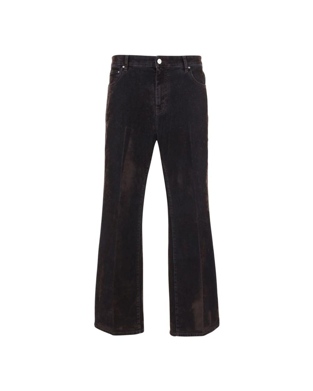 Amiri Blue Straight Fit Jeans for men