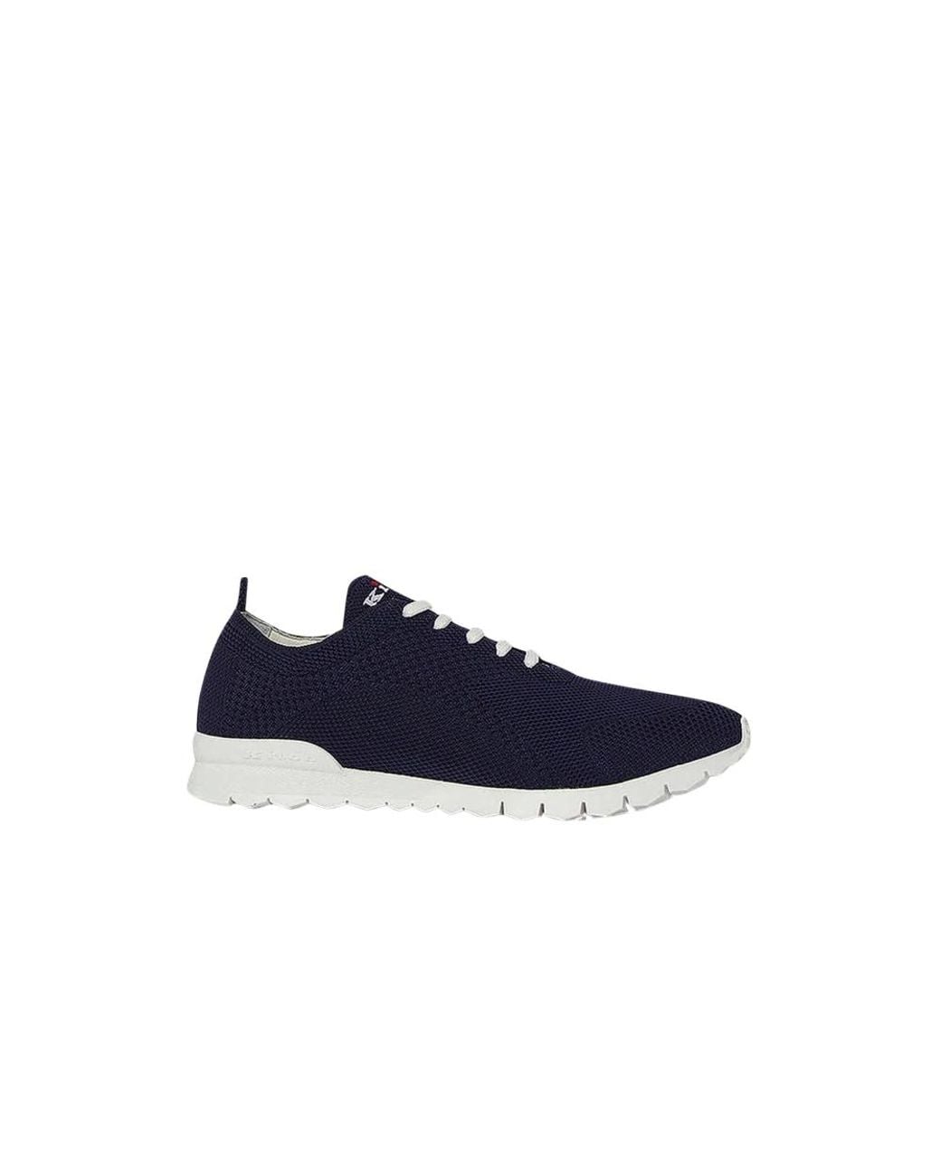 Kiton Blue Schuhe baumwolle