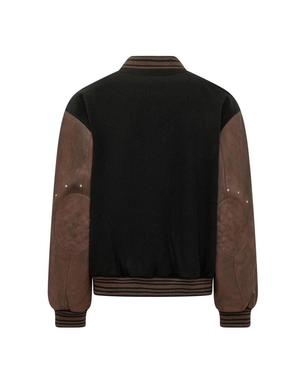 Bomber Jackets Represent pour homme en coloris Black