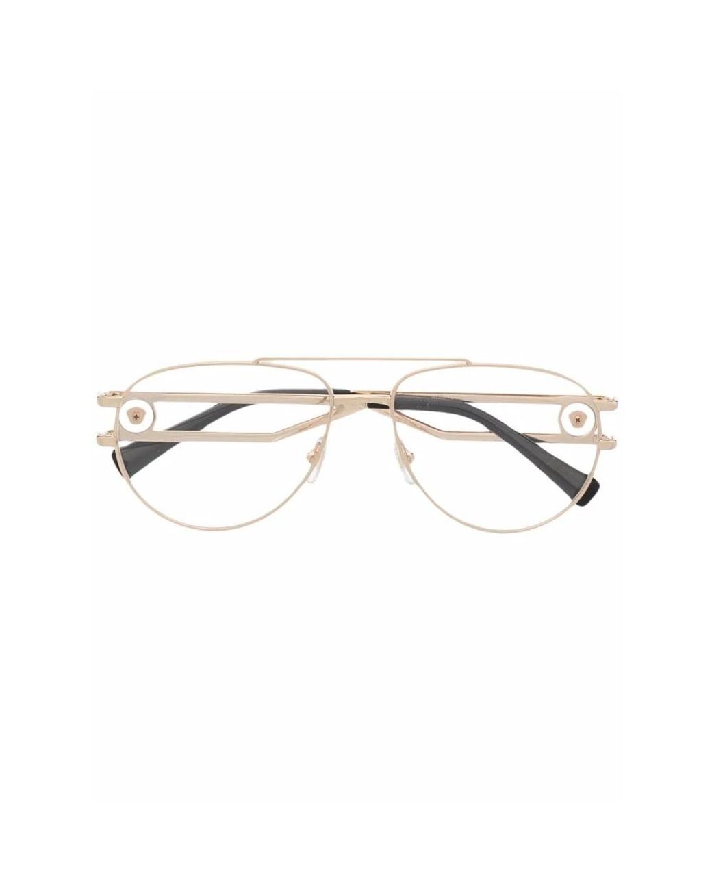 Versace Metallic Glasses for men