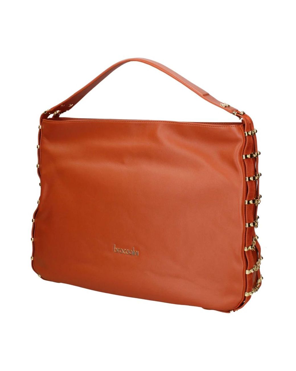 Braccialini Brown Shoulder Bags
