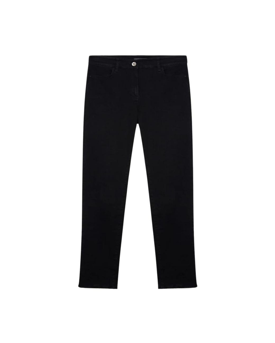 Elena Miro Blue Slim Fit Jeans