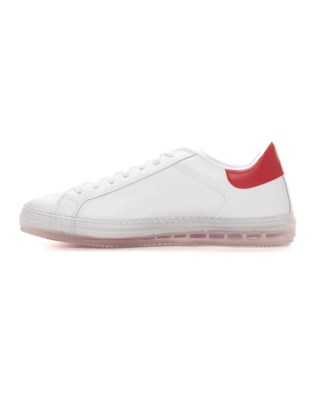 Kiton White Sneakers for men