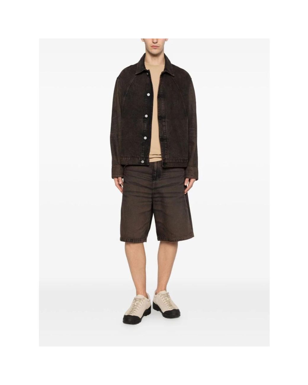 A_COLD_WALL* Black Denim Jackets for men
