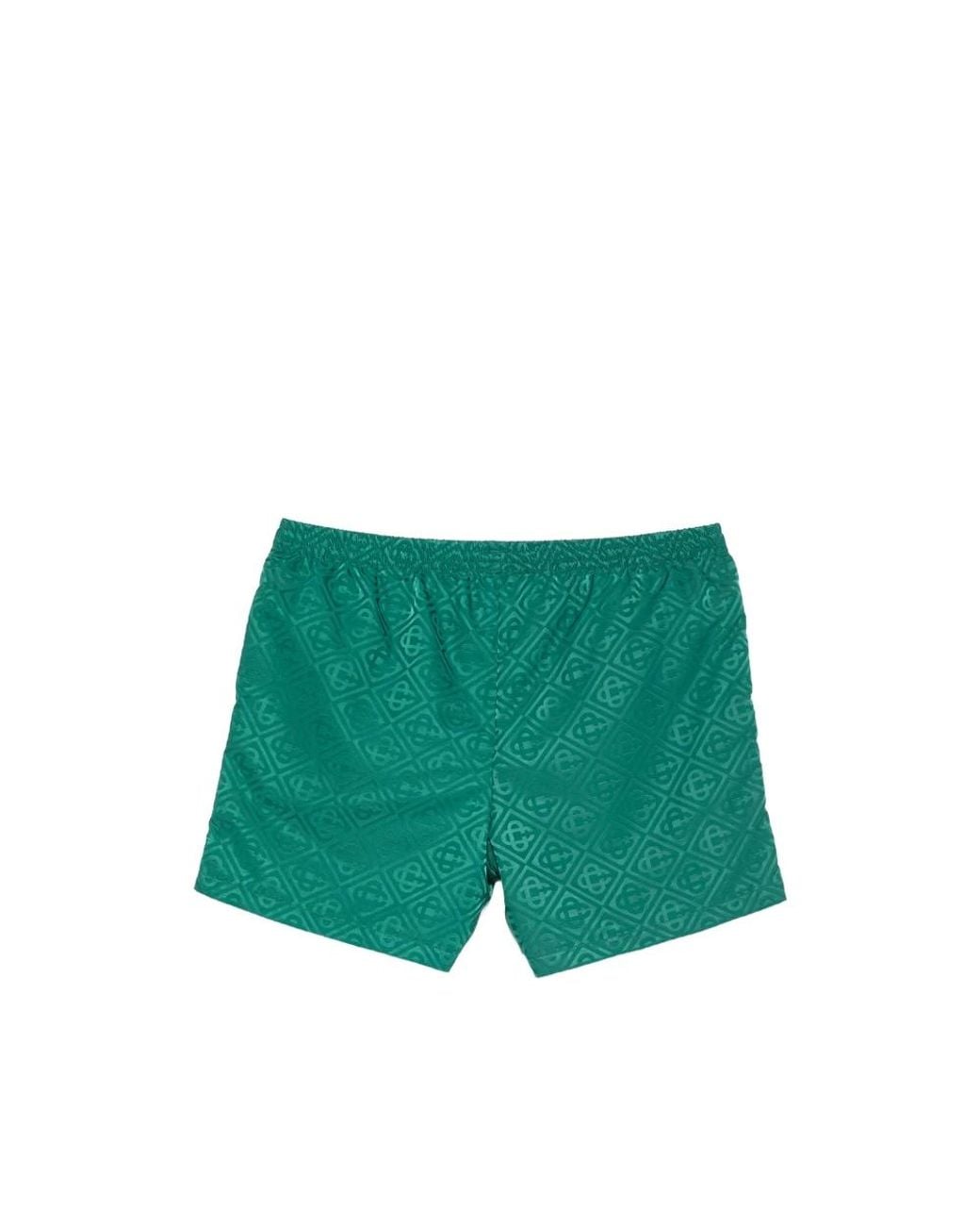 Casablanca Green Beachwear for men