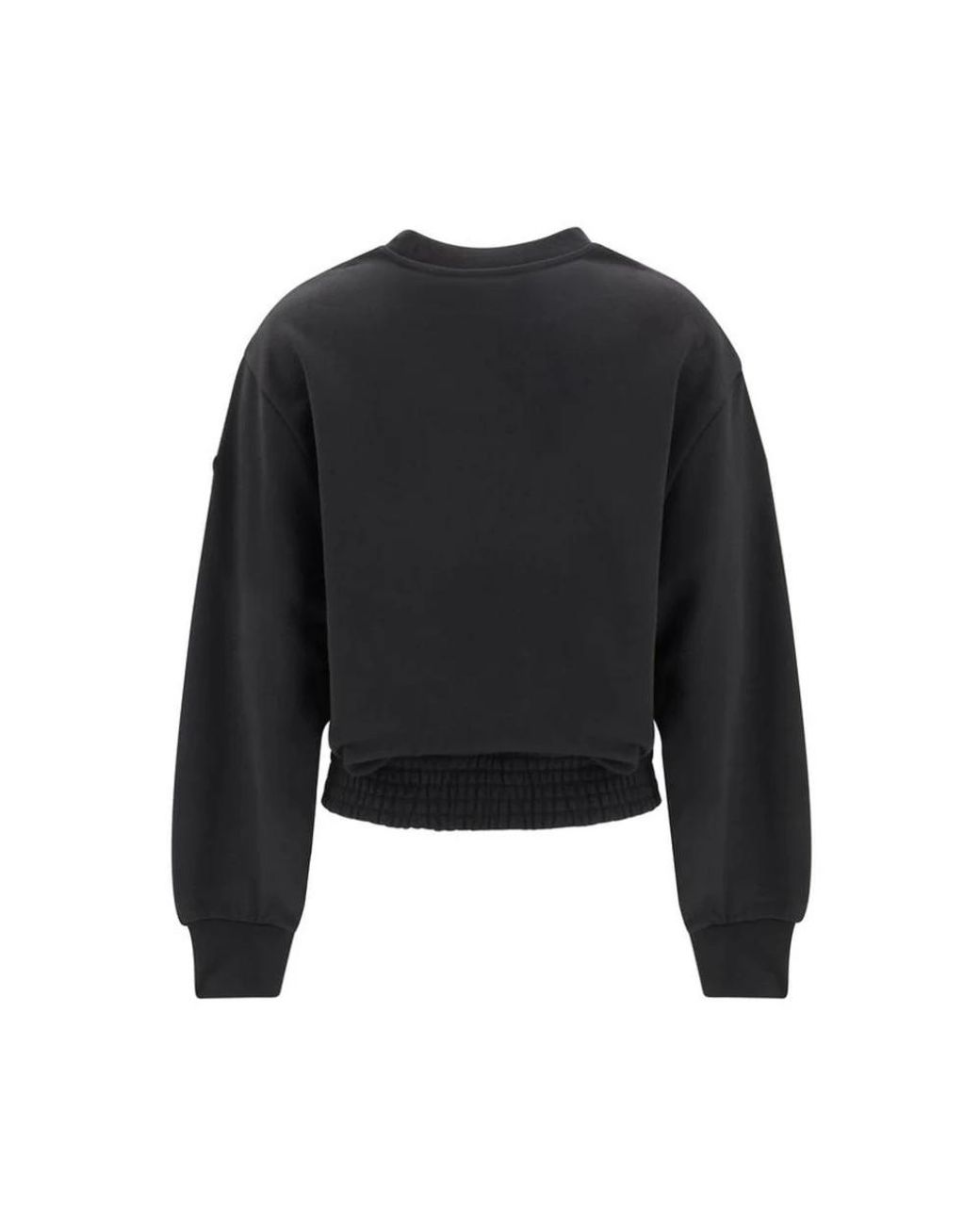 Moncler Black Sweatshirts