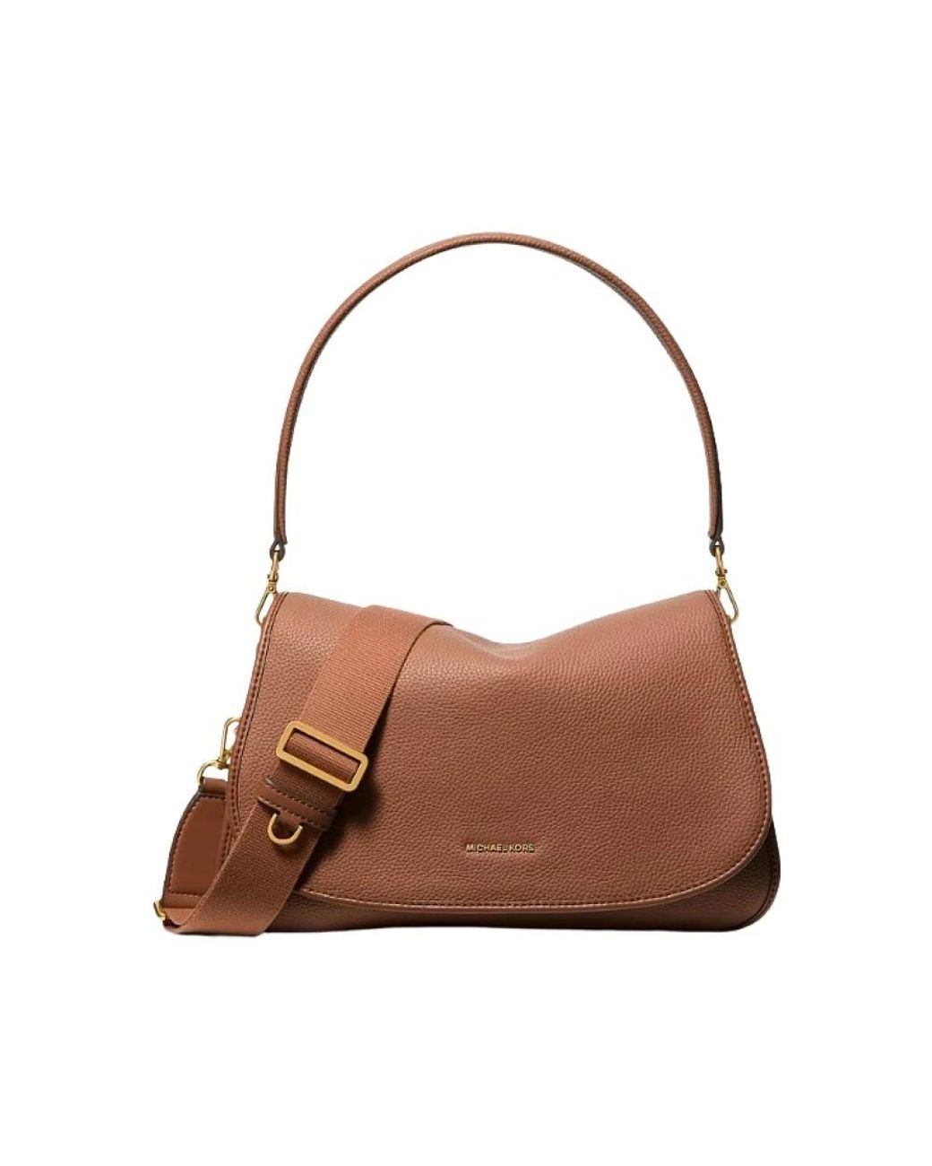 Michael Kors Brown Shoulder Bags