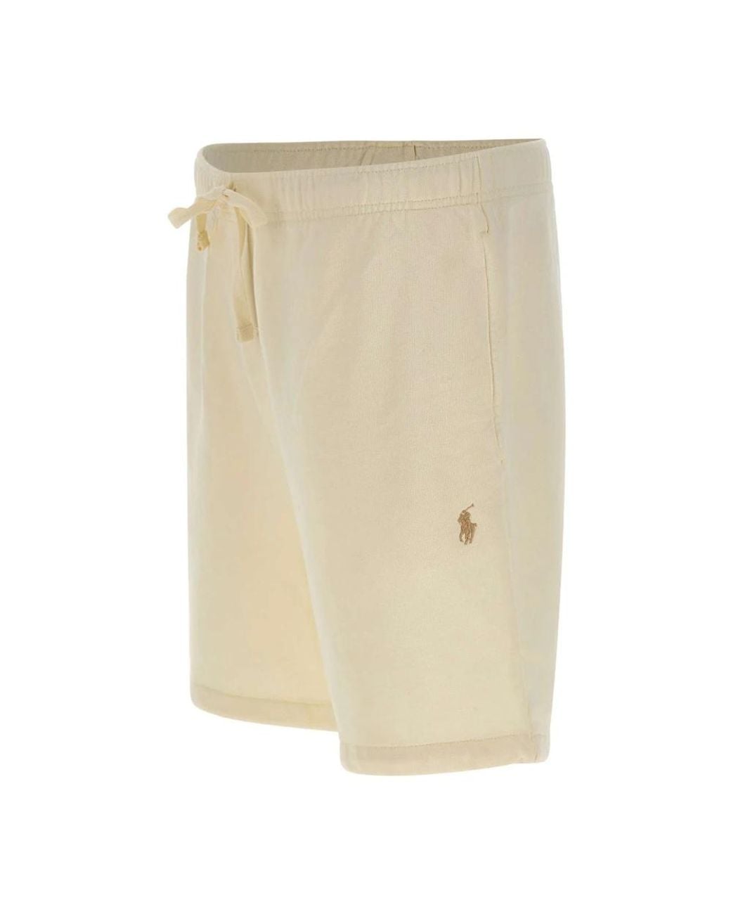 Polo Ralph Lauren Natural Casual Shorts for men