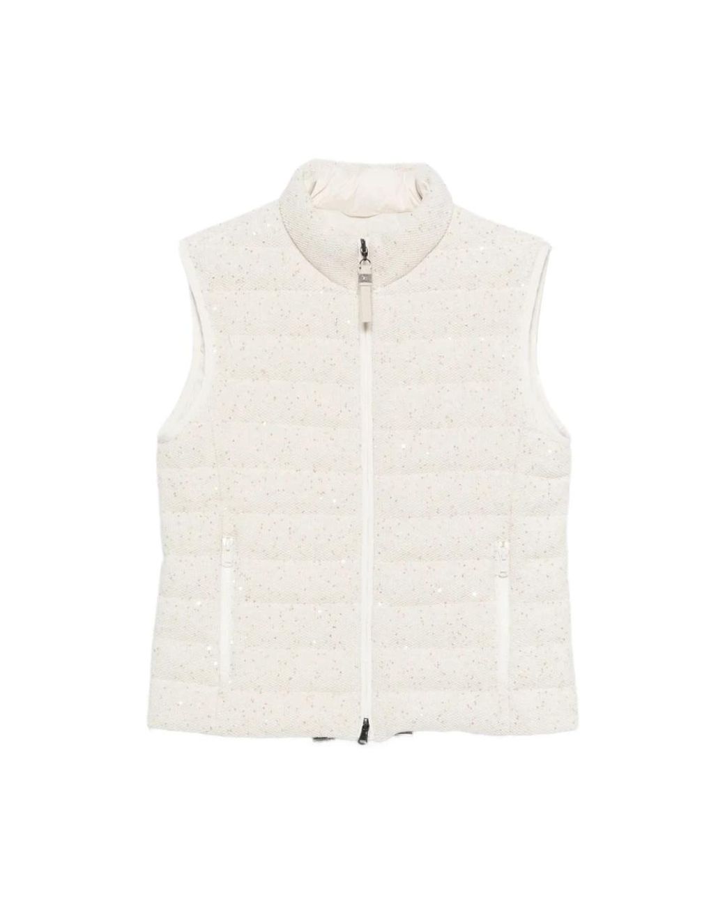 Vests Brunello Cucinelli en coloris White