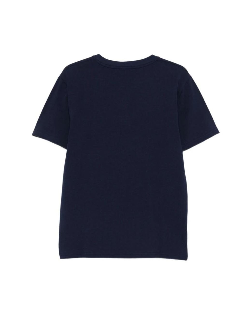 Moschino Blue T-Shirts for men