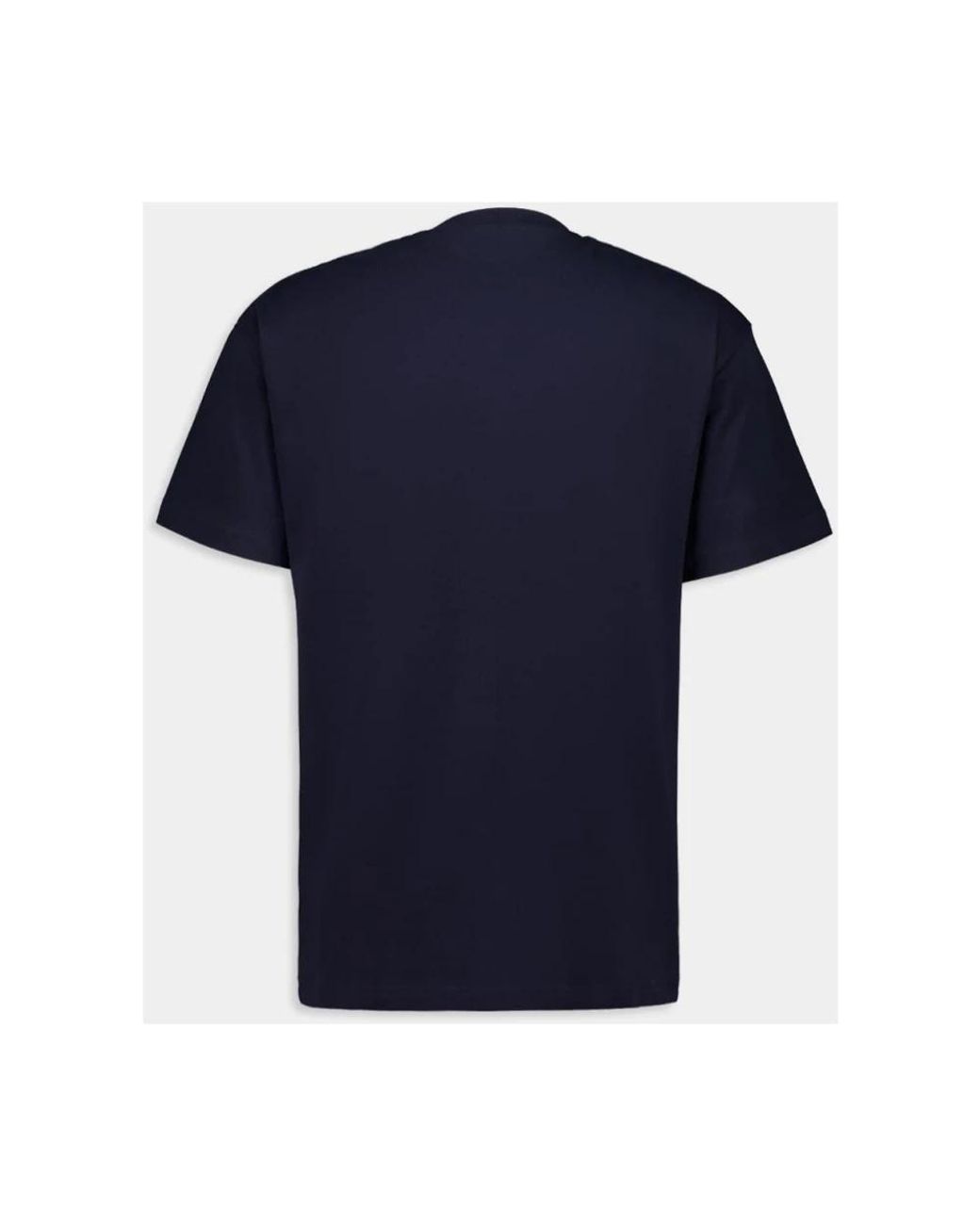 T-Shirts Givenchy de hombre de color Blue