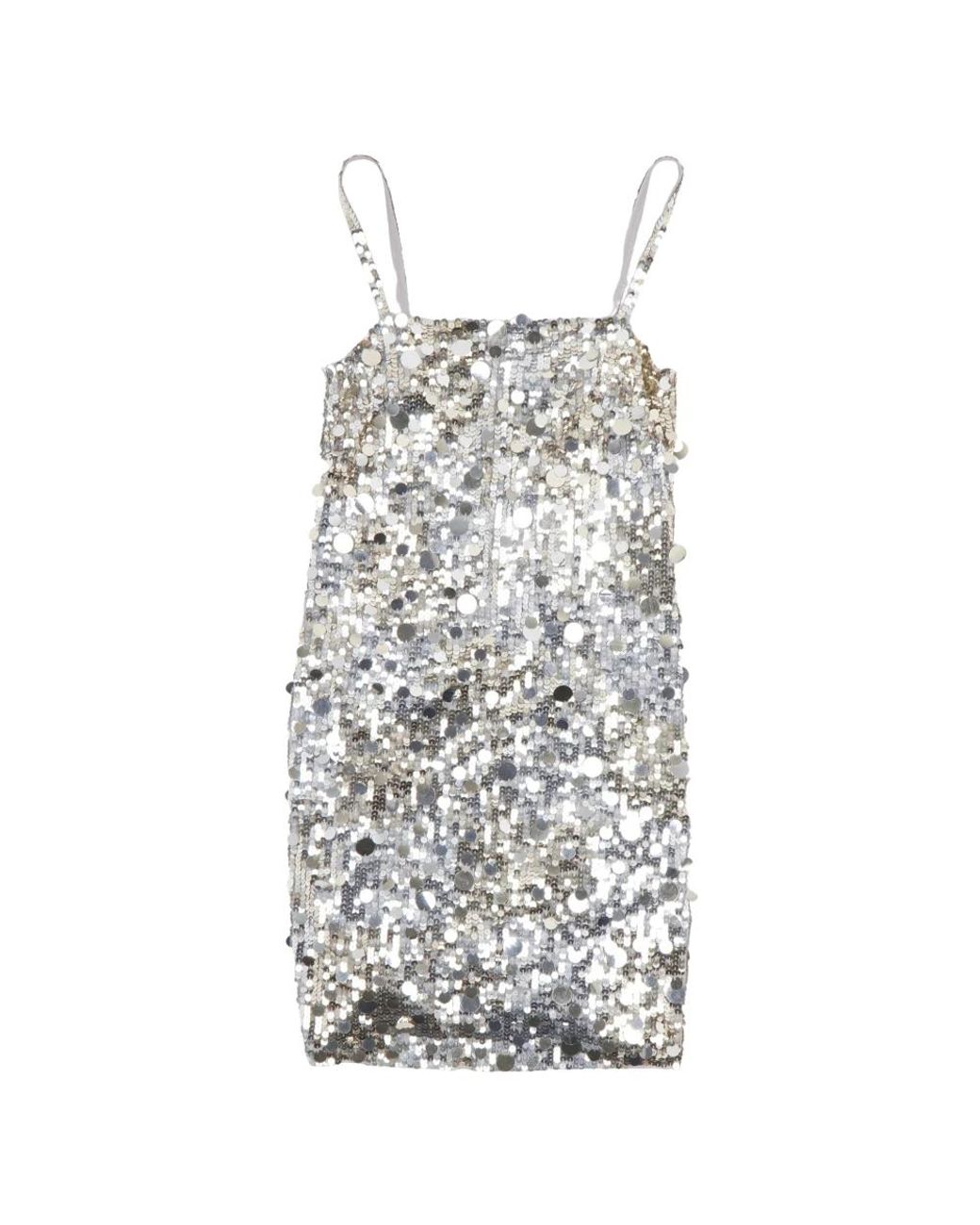 P.A.R.O.S.H. Gray Party Dresses