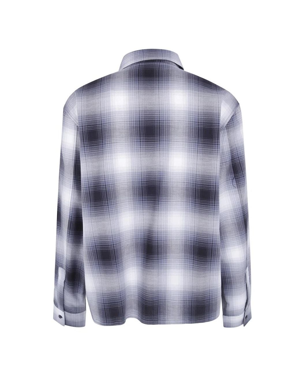 Amiri Blue Casual Shirts for men