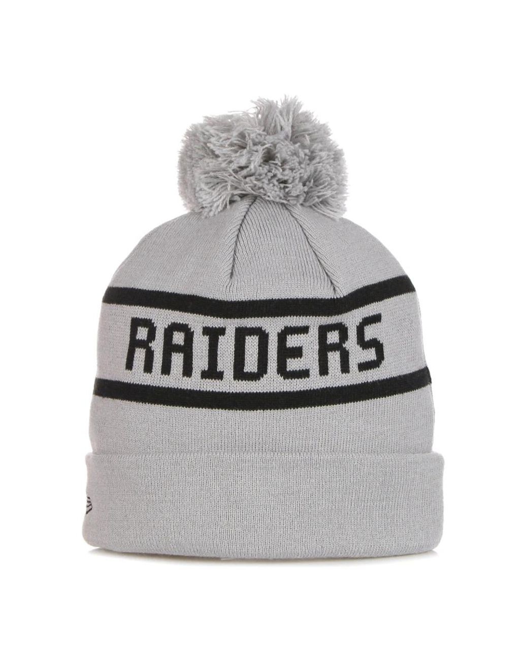 KTZ Nfl Jake Cuff Strickmütze in Gray für Herren