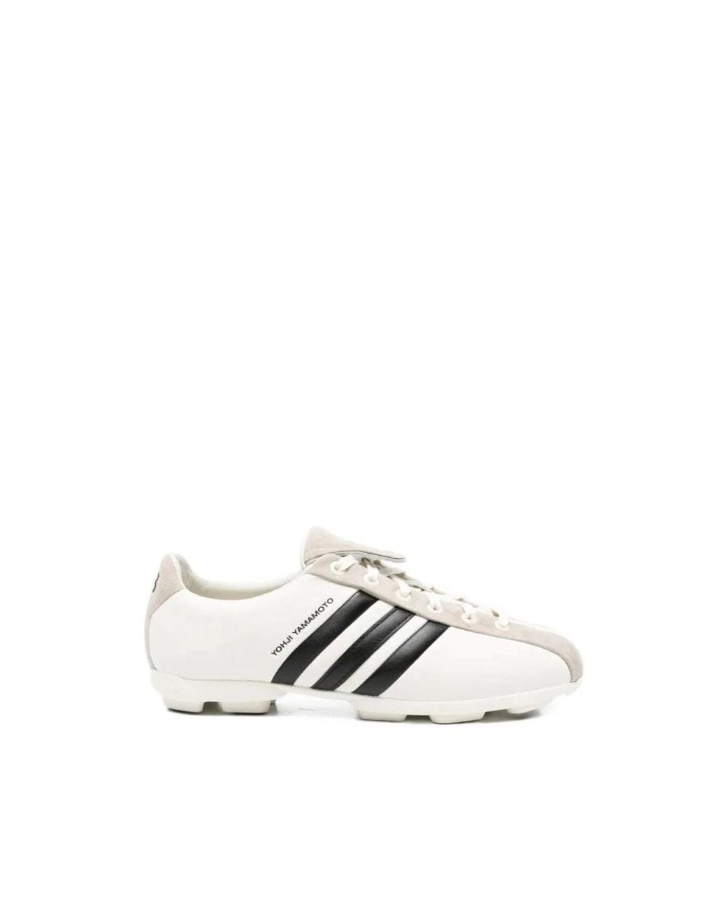 Y-3 White Sneakers for men