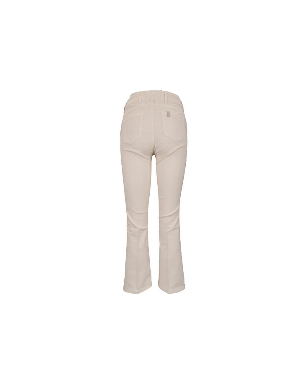 Liu Jo Natural Flared Jeans