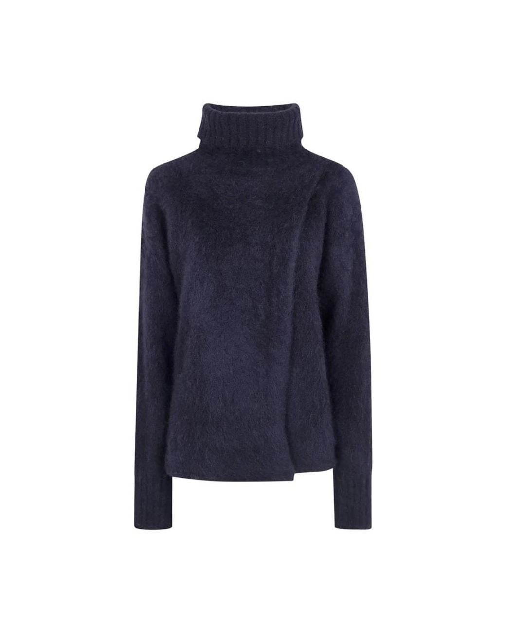 Turtlenecks Uma Wang en coloris Blue