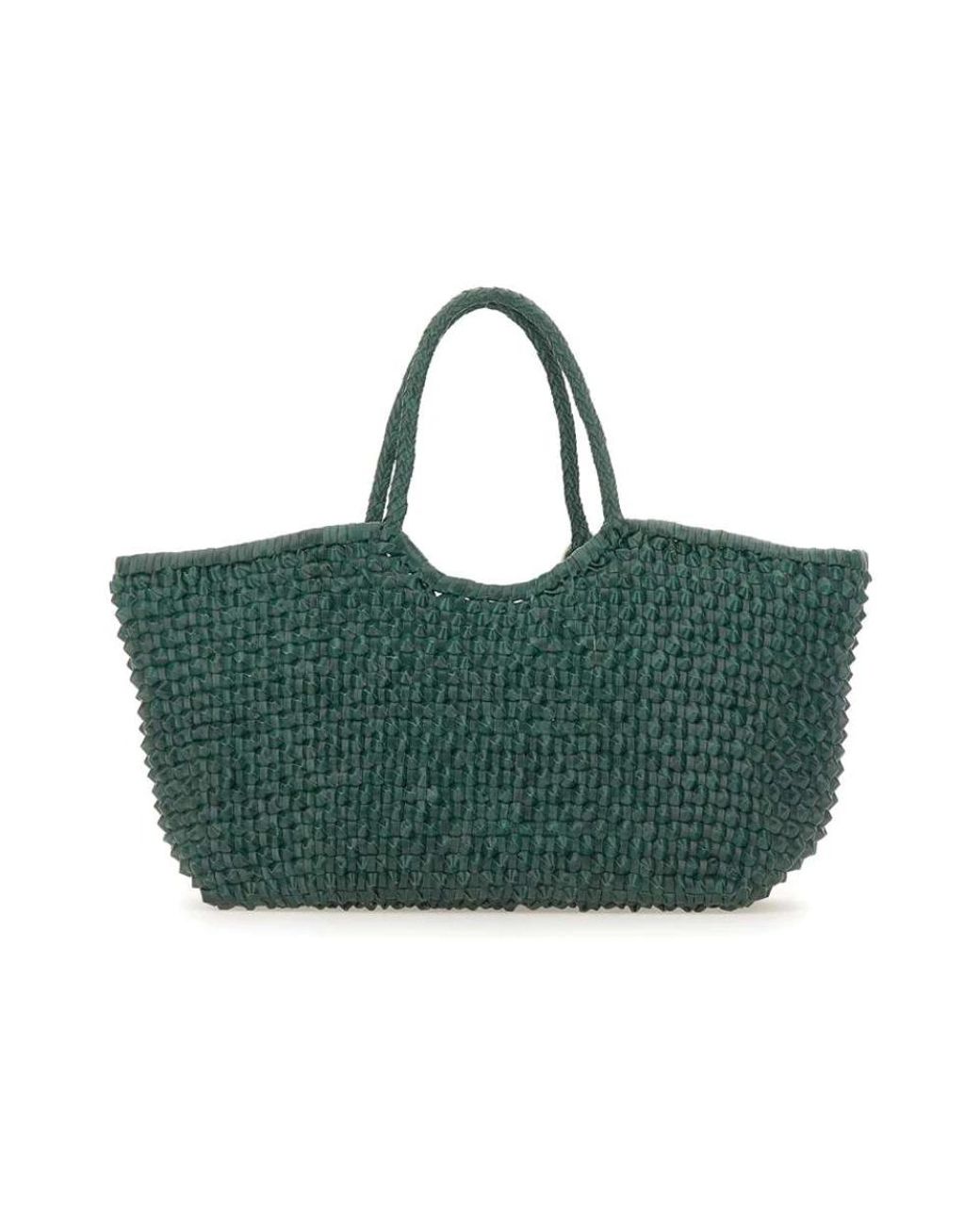 Dragon Diffusion Nantucket Cactus Tote in het Green