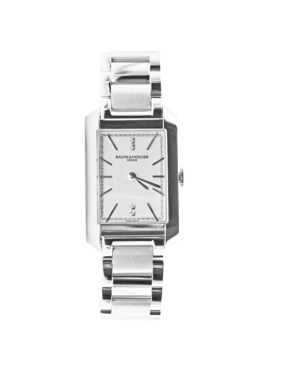 Baume & Mercier Horloges in het Metallic