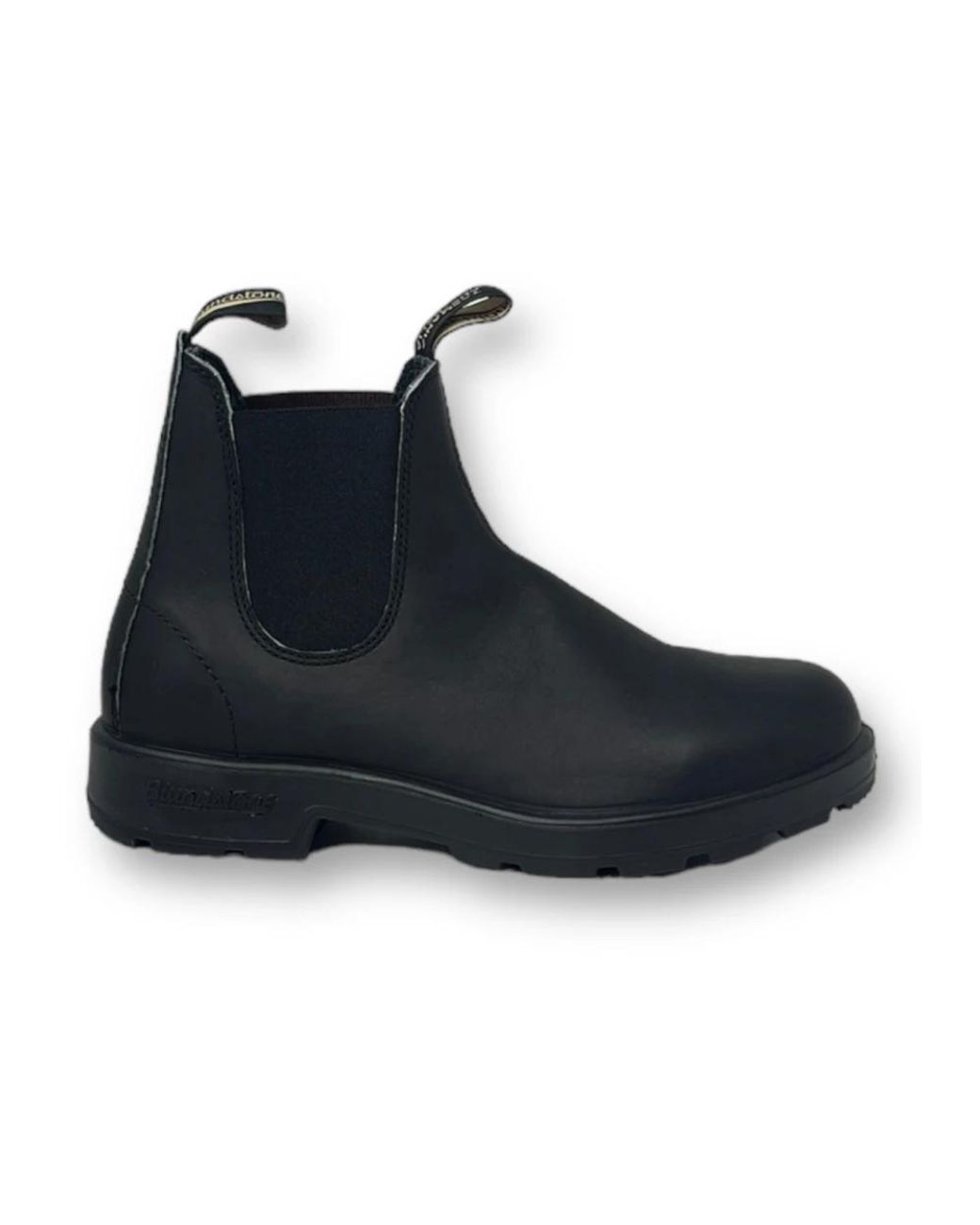 Blundstone Blue Chelsea Boots for men