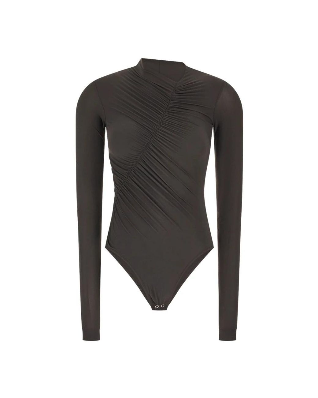 Agolde Body in het Black