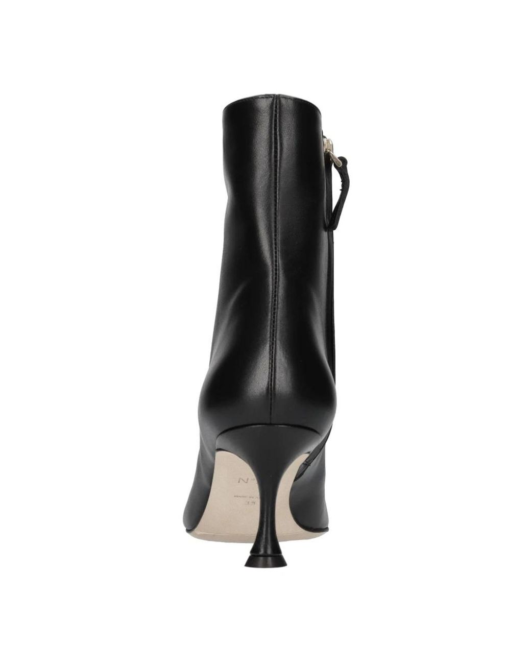 N°21 Black Boots