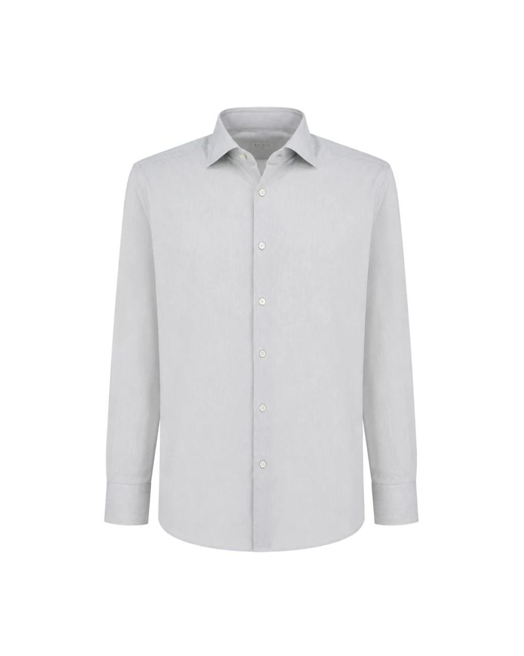 Xacus White Casual Shirts for men