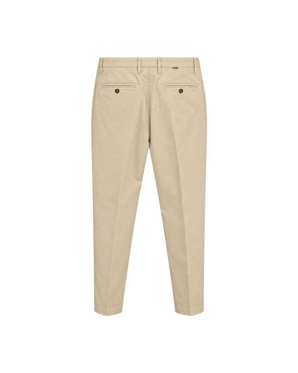 Chinos Canali de hombre de color Natural