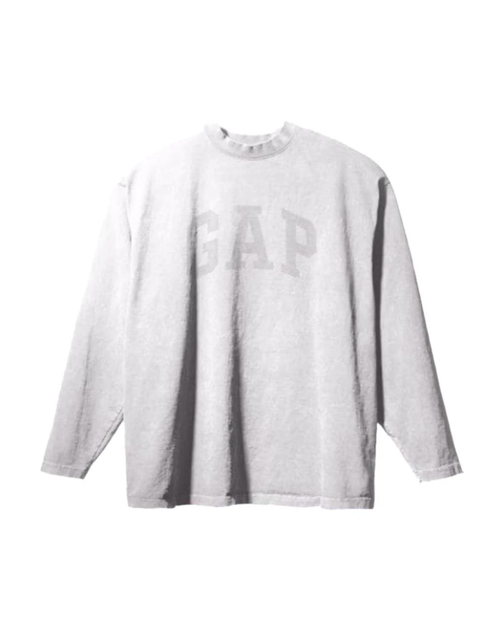 Yeezy Blue Long Sleeve Tops for men