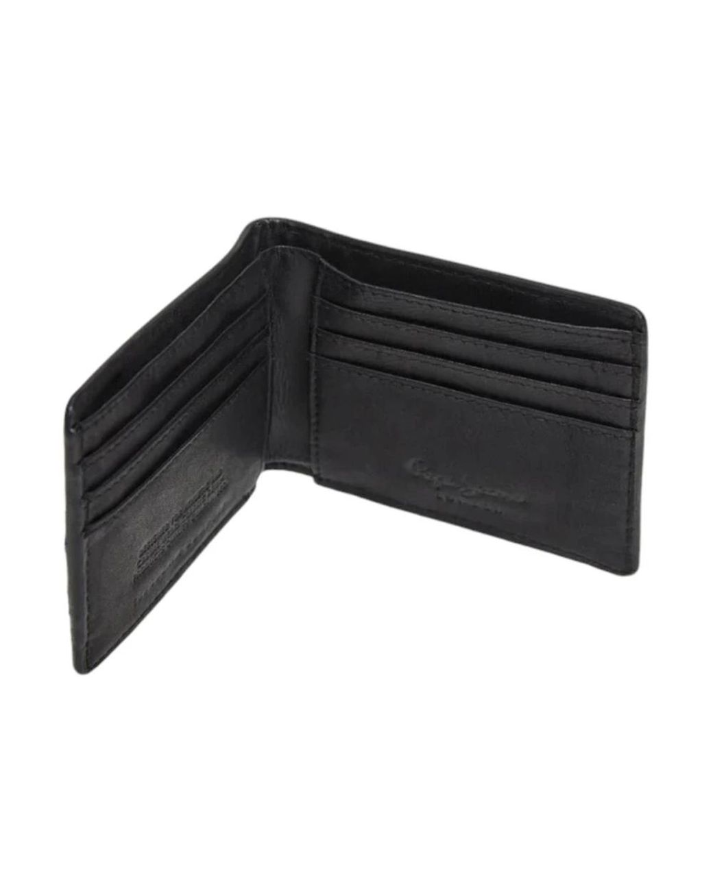 Pepe Jeans Black Wallets & Cardholders for men
