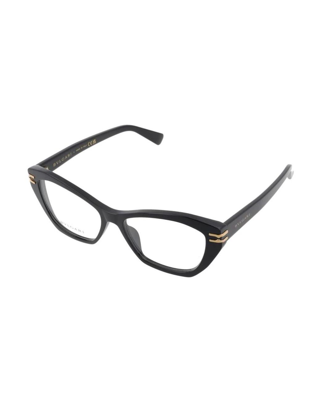 BVLGARI Brown Glasses