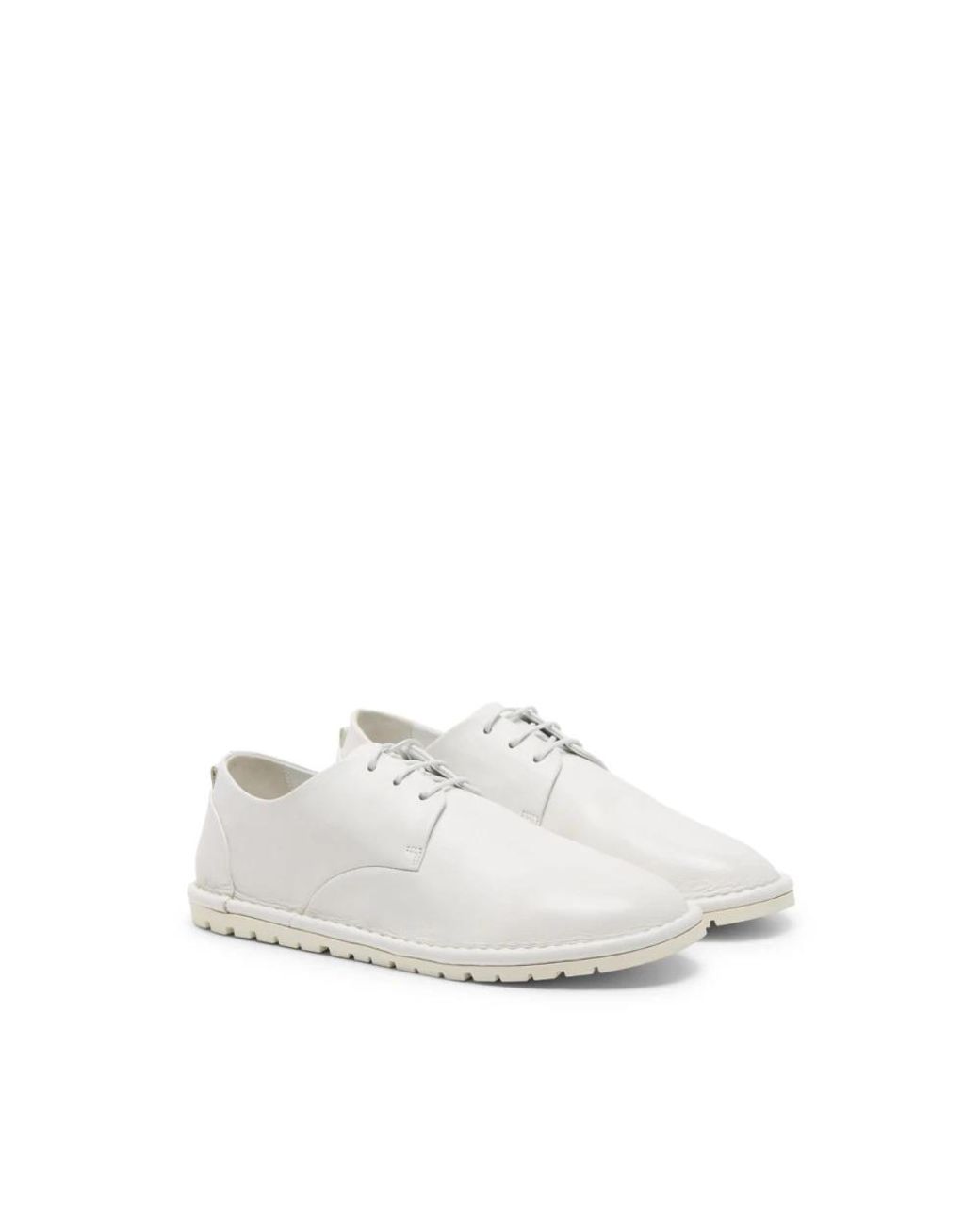 Marsèll White Laced Shoes for men