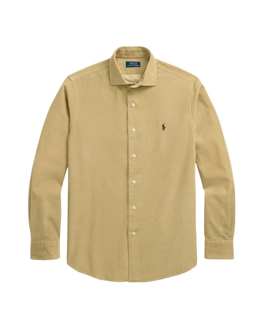 Ralph Lauren Green Casual Shirts for men