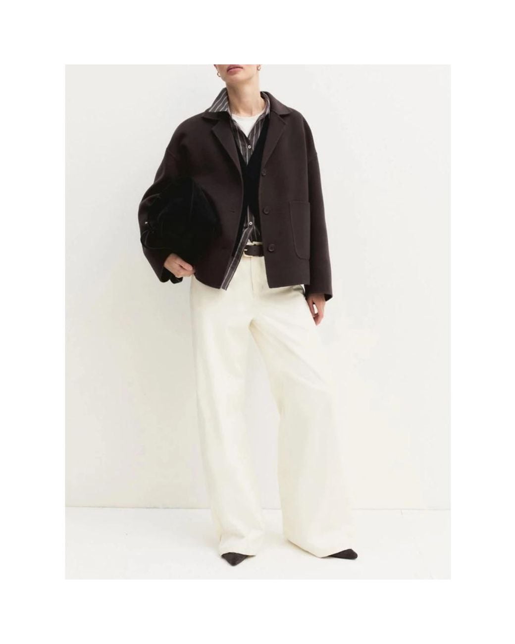 Blazers Marella de color Black