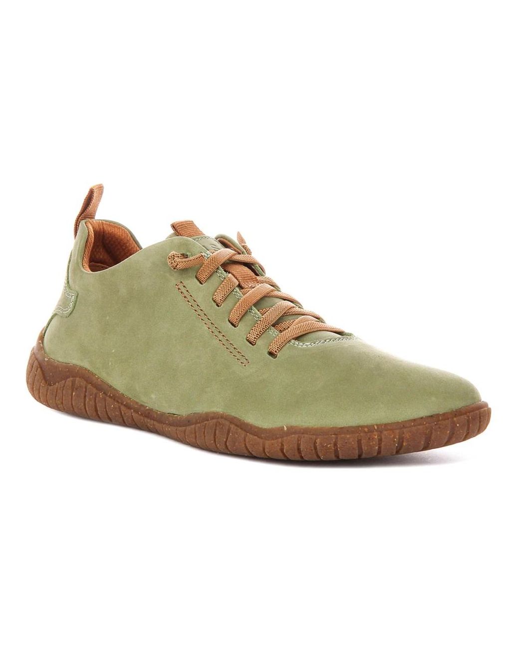 Josef Seibel Green Sneakers