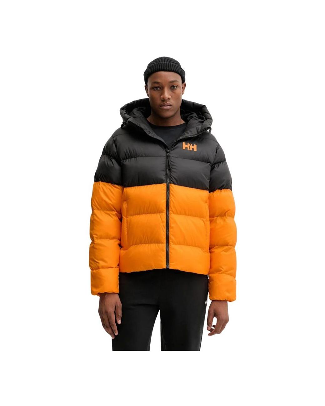 Ski Jackets Helly Hansen pour homme en coloris Orange