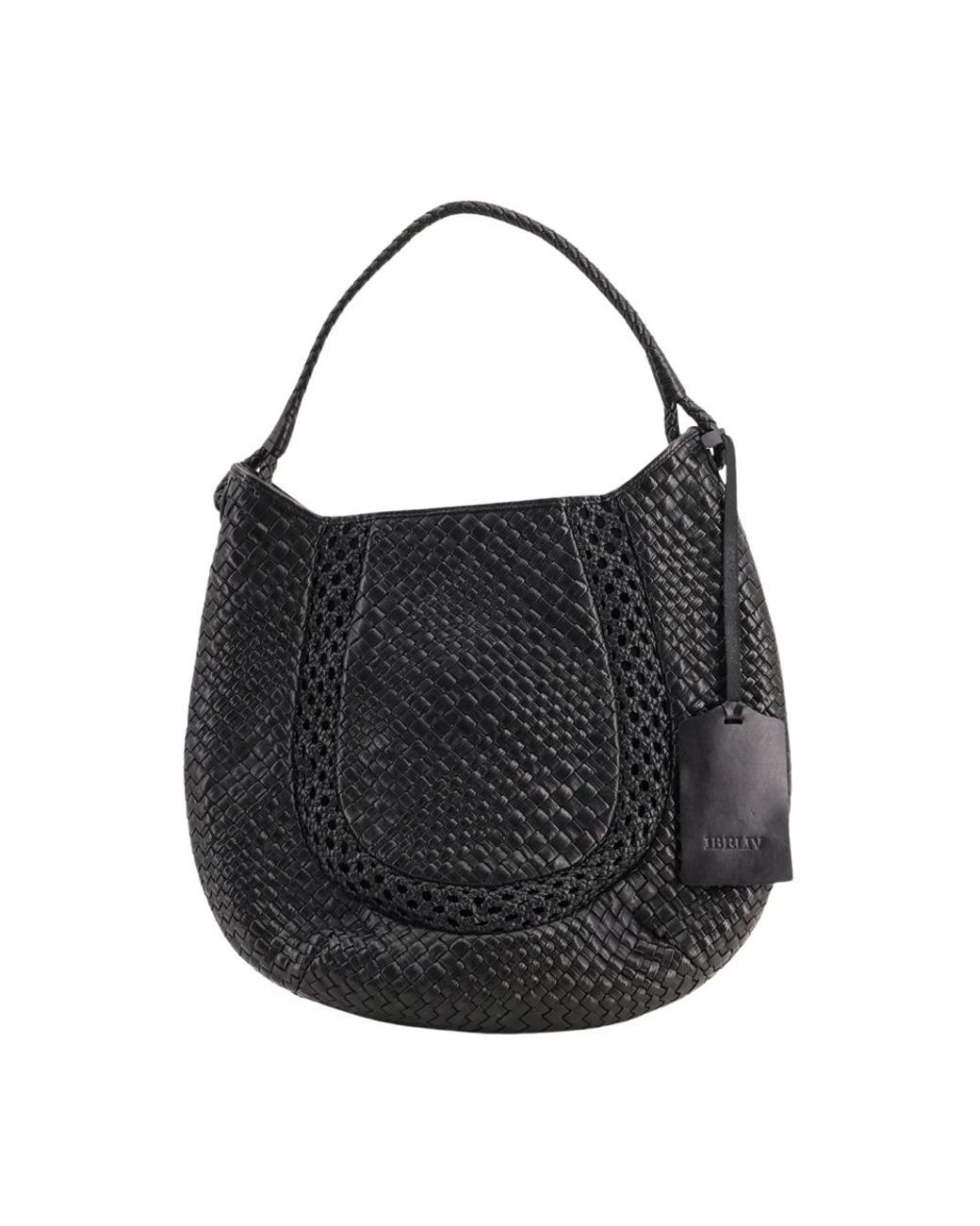 IBELIV Black Shoulder Bags