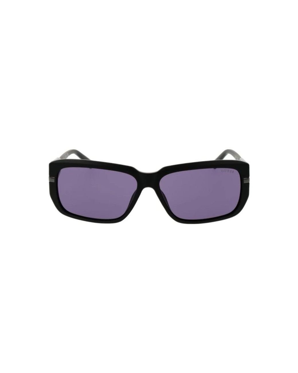 Sunglasses di Guess in Blue da Uomo