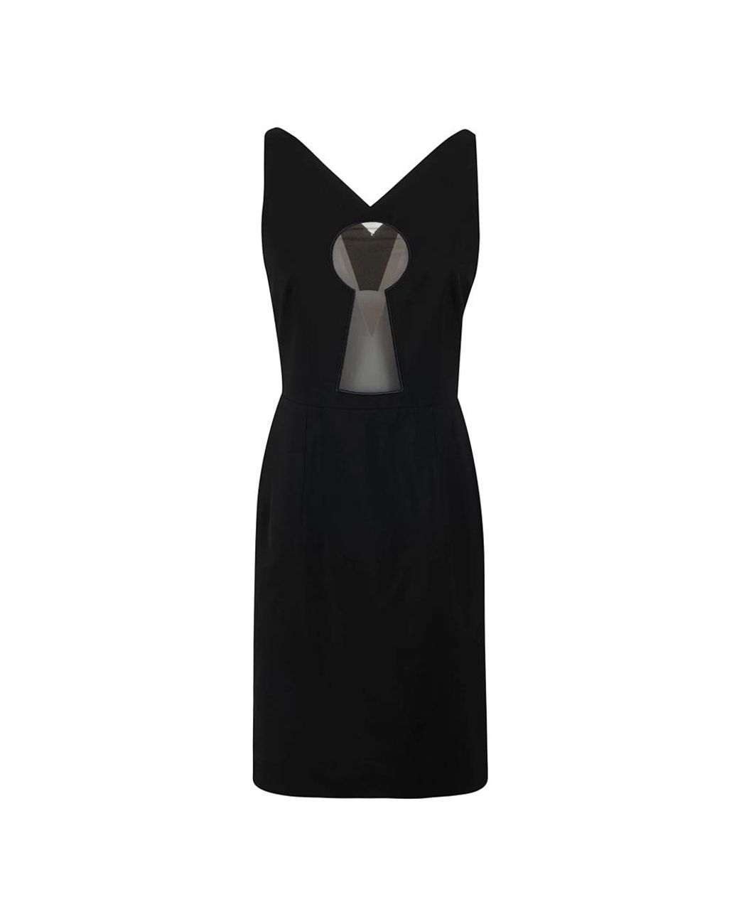 Moschino Black Short Dresses