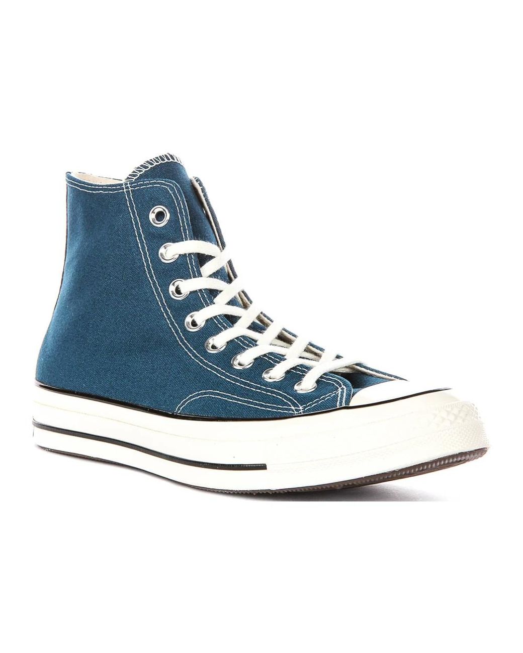 Converse Blue Sneakers