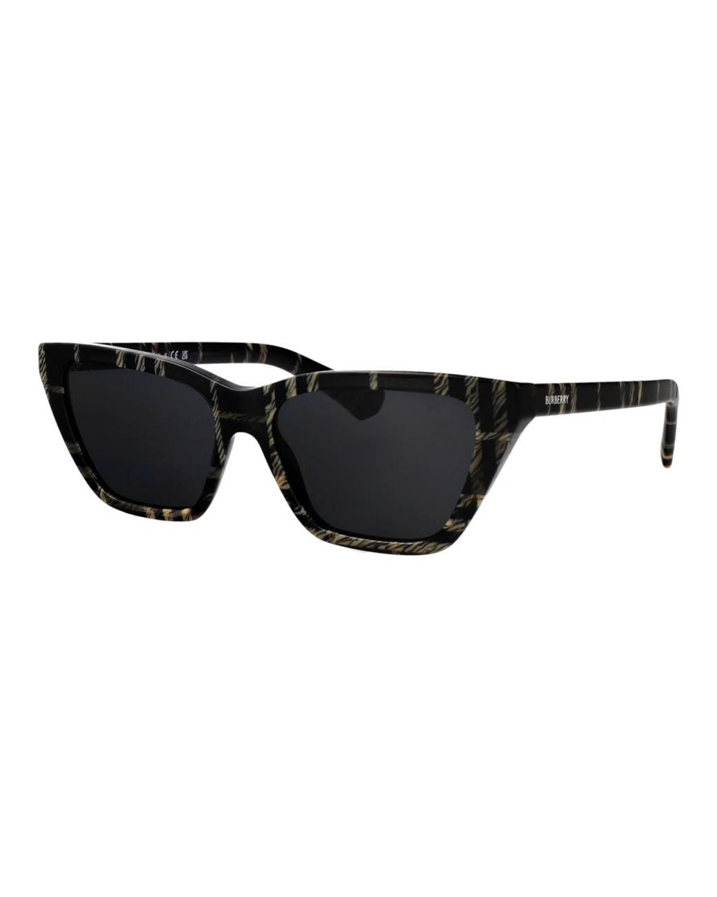 Burberry Black Sunglasses