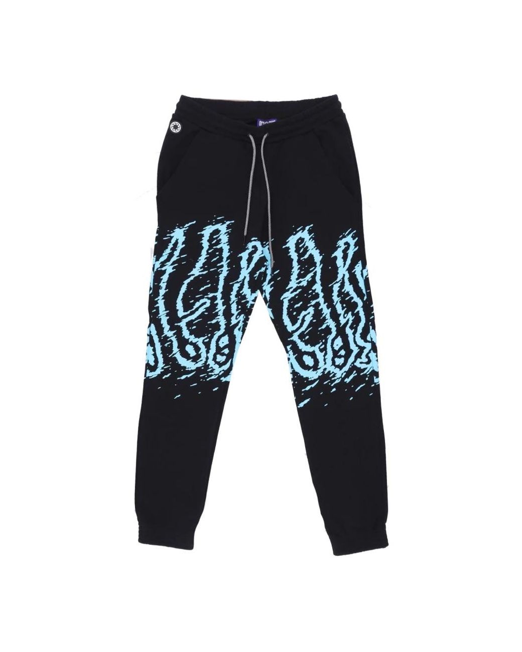 Octopus Blue Sweatpants for men