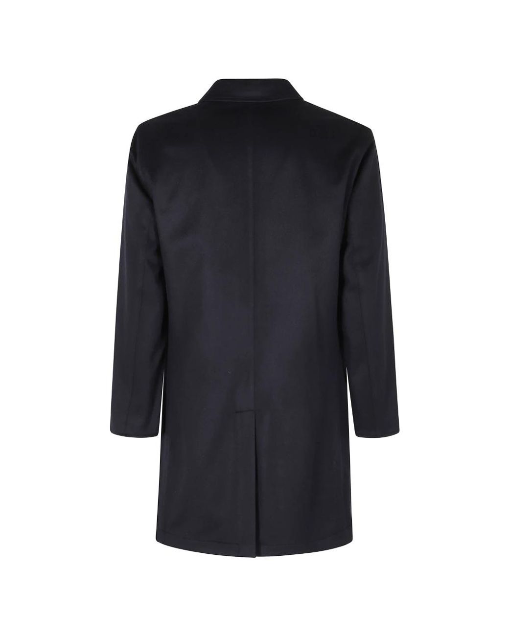 Single-Breasted Coats KIRED de hombre de color Blue