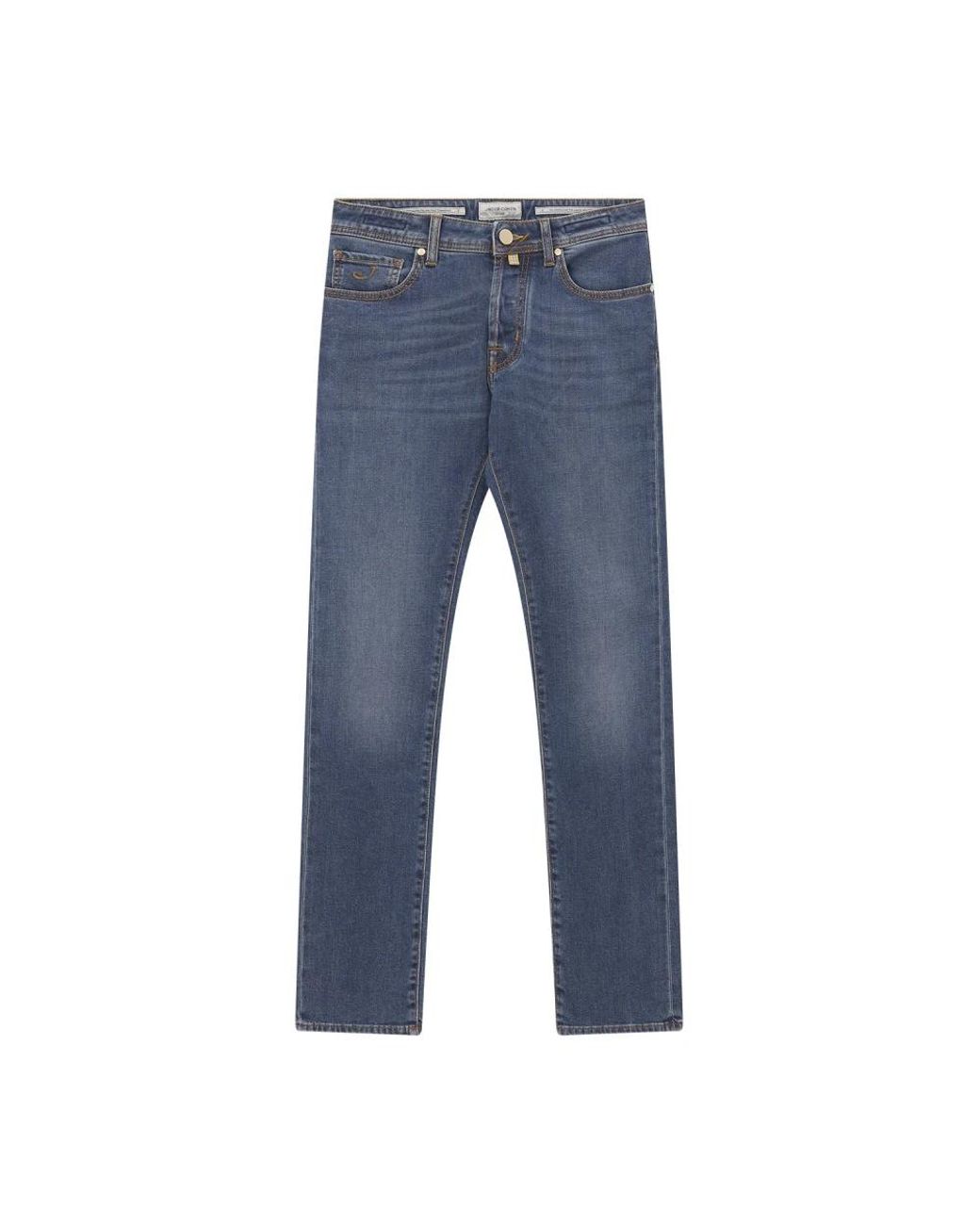 Jacob Cohen Blue Slim Fit Jeans for men
